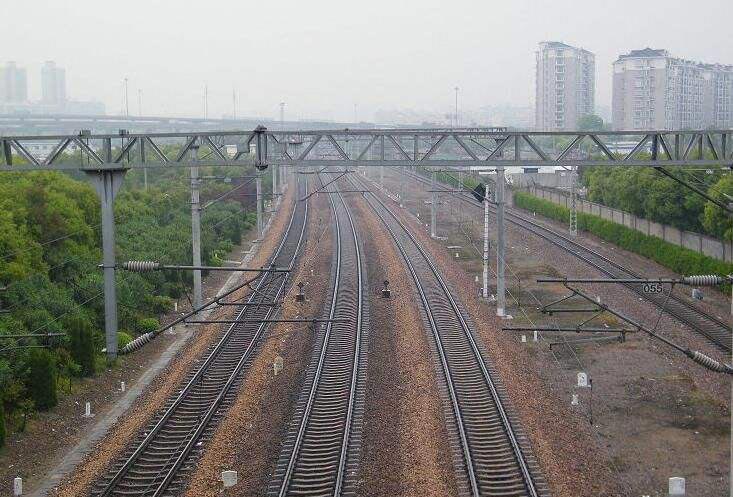 鐵路建設