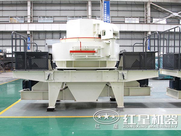 沖擊式制砂機