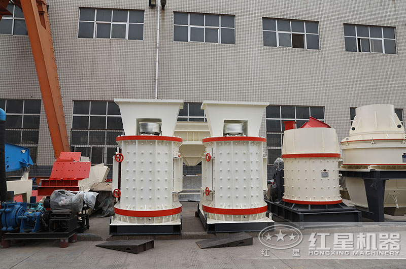 復合制砂機
