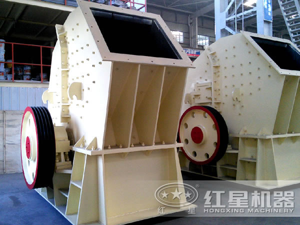 1615型錘破機