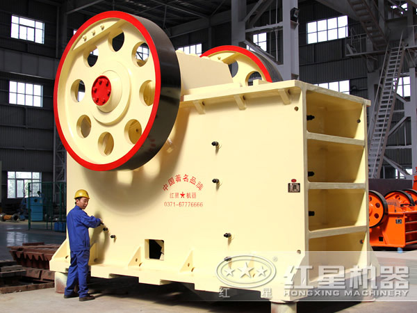 顎式破碎機 顎式破碎機