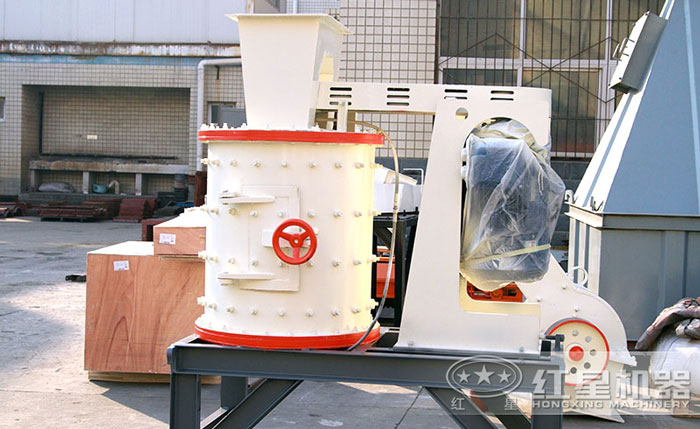 立式復合式破碎機 立式復合式破碎機