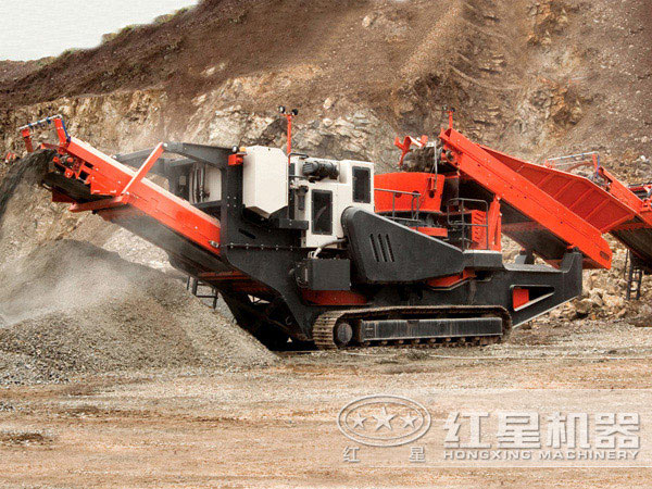 建筑垃圾破碎機(jī)使用領(lǐng)域廣泛 建筑垃圾破碎機(jī)使用領(lǐng)域廣泛