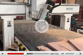 實(shí)木家具加工中心