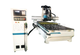 雙工位打孔切割加工中心